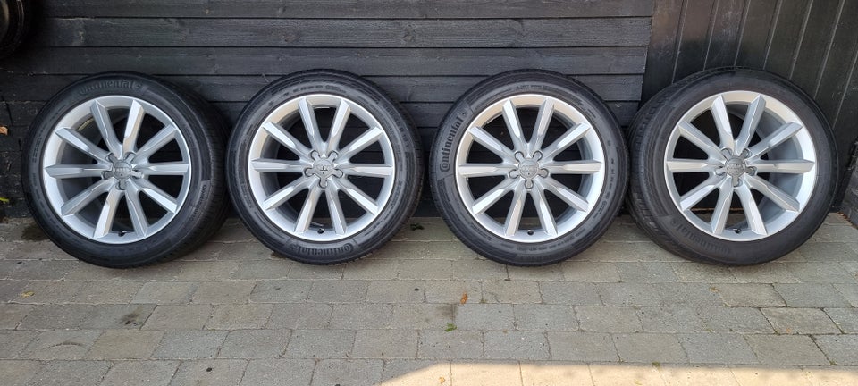 Alufælge, 19", Audi