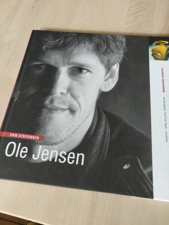 Ole Jensen - danske designere, Erik Steffensen, emne: