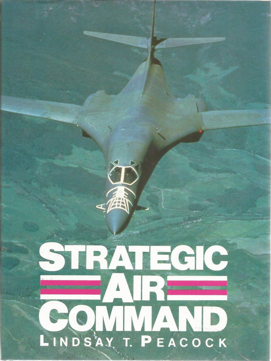 Strategic Air Command Lindsay T Dbadk Køb Og Salg Af Nyt Og Brugt 