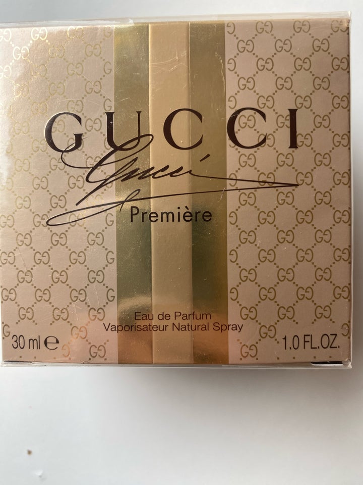 Eau de parfum, EDP, Gucci Premiére