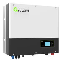 Inverter, Growatt hybrid SPH 10000TL3 BH-UP