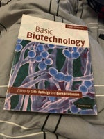 Basic Biotechnology, Bjorn Kristiansen & Colin Ratledge,