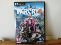 Far Cry 4, til pc, First person shooter