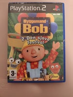 Byggemand bob, PS2, adventure