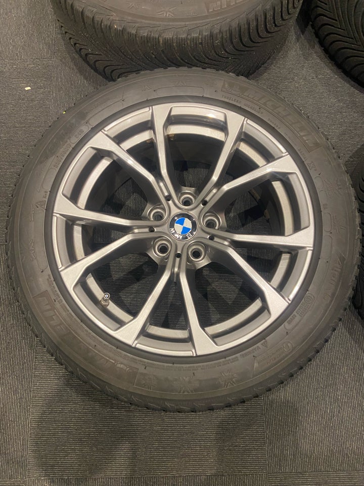 Alufælge, 17", BMW