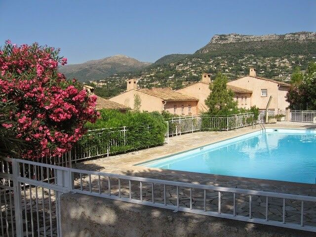 Sydfrankrig Provence tæt ved Vence, Dejlig villa...