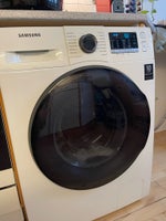 Samsung vaskemaskine, WD95TA047BE, vaske/tørremaskine