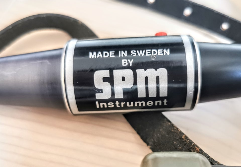 Måleudstyr, SPM Instrument