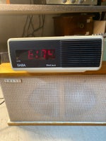 Clockradio, Andet, SABA MiniClock