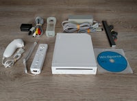 Nintendo Wii, med Wii Sports