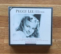 Peggy Lee: Ultimate Collection, jazz