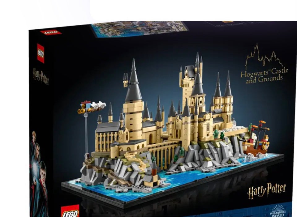 Lego Harry Potter, 76419