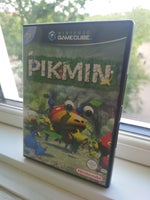 Pikmin, Gamecube, adventure