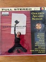 LP, Werner Müller ( 1. Press), Golden Award Songs (1. Press)