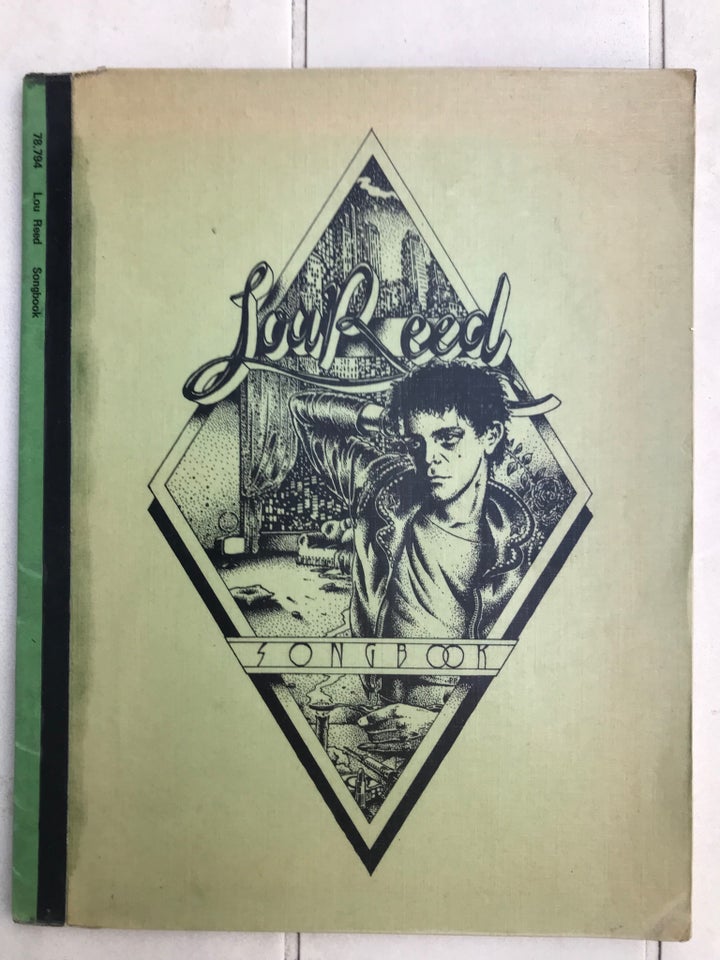 Andet, Lou Reed , Songbook