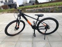 Cube Aim Pro, hardtail, 17 tommer