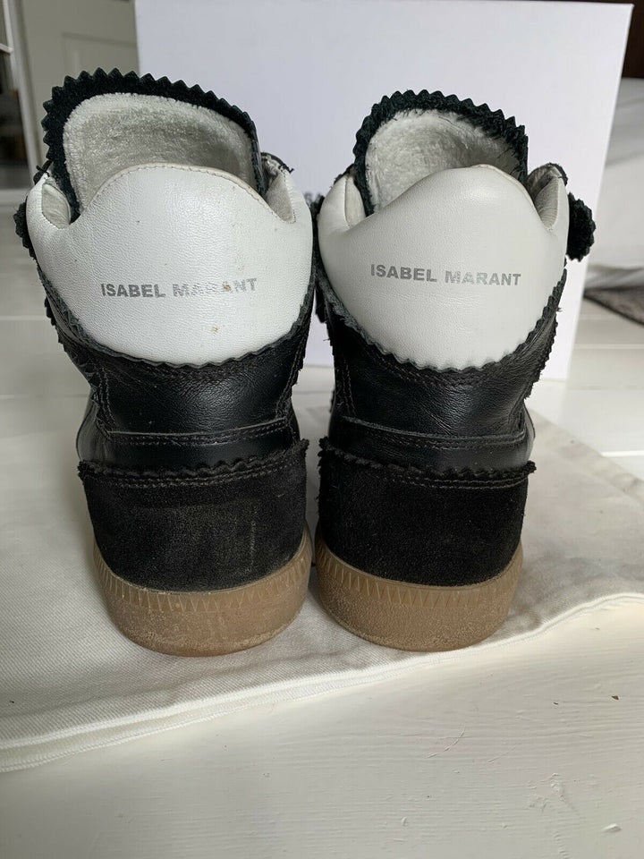 Sneakers, 38, Isabel Marant - dba.dk - Køb og Salg af Nyt og Brugt