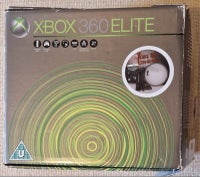 Xbox 360 Elite, 120 GB, Rimelig