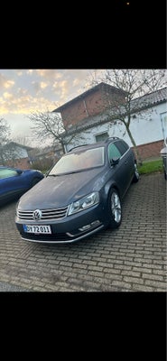 VW Passat, 2,0 TDi 170 Highline Variant BMT, Diesel, 2011, km 330000, nysynet, 5-dørs, Volkswagen Pa