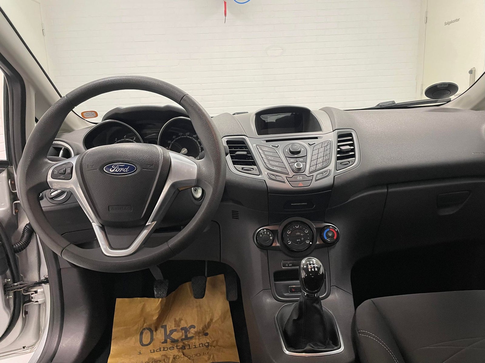Ford Fiesta, 1,0 SCTi 100 Trend, Benzin