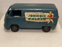 Modelbil, Tekno VW type 1 reklamebil Nr 413 - Johnnie Walker