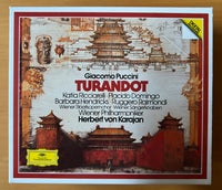 Puccino: Turandot, opera