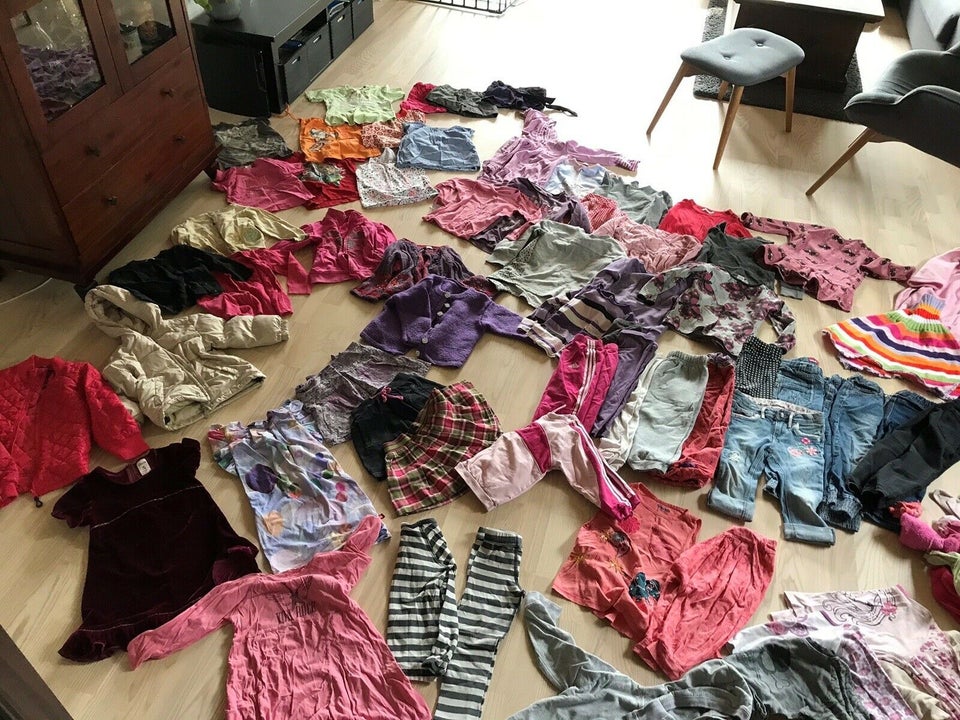 Blandet tøj, Tøjpakke , Adidas Småfolk Sorel Enfant