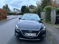 Mazda 3, 2,0 SkyActiv-G 165 Vision, Benzin