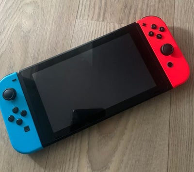 Nintendo Switch, Nintendo Switch 2017 Jailbreak Edition, God, Nintendo switch fra 2017 der har mulig