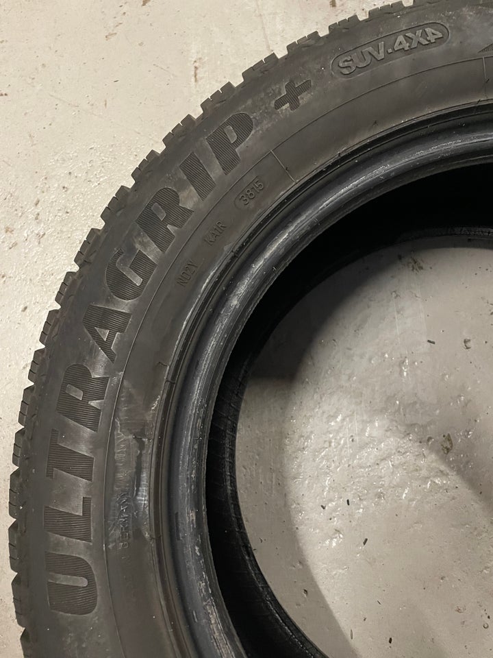 Vinterdæk, Goodyear, 225 / 65 / R17