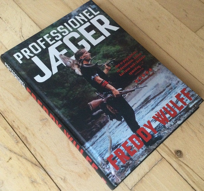 Professionel jæger, Freddy Wulff, emne: jagt