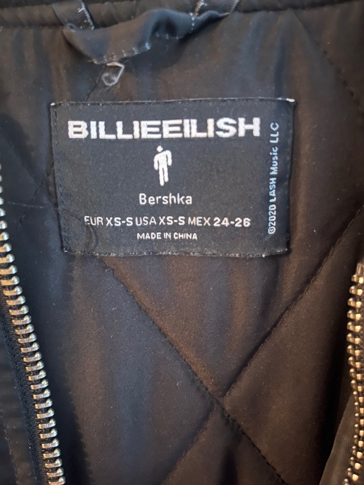 Andet, str. 38, Billie eilish