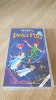 Tegnefilm, Peter Pan, instruktør Clyde Geronimi
