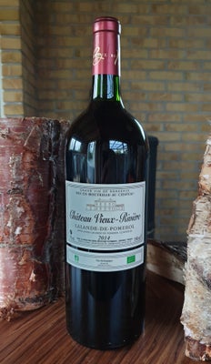 Vin og spiritus, 2014 Lalande-De-Pomerol, økologisk, Lalande De Pomerol, Frankrig
1,5 Liter 13%
Økol