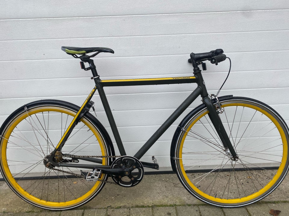 Herrecykel, Centurion Citybike, 57 cm stel