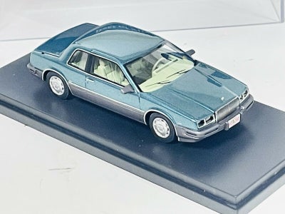 Modelbil, Best of Show (BoS 1988 Buick Riviera, skala 1:43 – dba