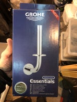 Toiletrulleholder, Grohe