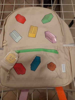 Andet, Rygsæk, H&M, Super fed rygsæk til aldersgruppen 1-5år. Har aldrig været brugt.