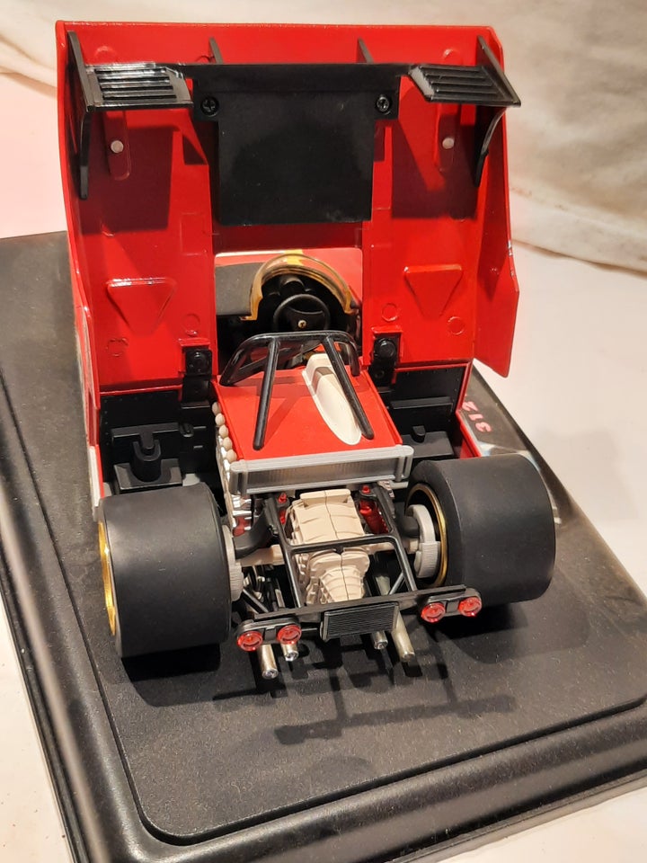 Modelbil, FERRARI 312P 1972