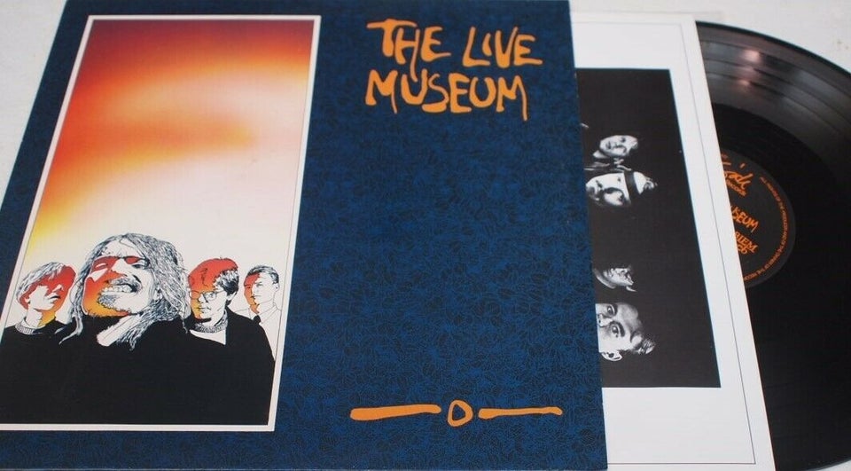LP, Live Museum, The Live Museum