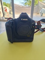 Canon, Canon EOS-1 Ds Mark 3, spejlrefleks