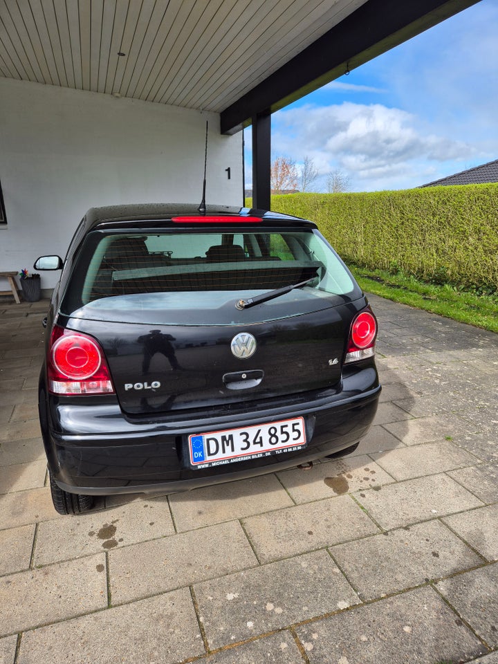 VW Polo, 1,4 aut., Benzin
