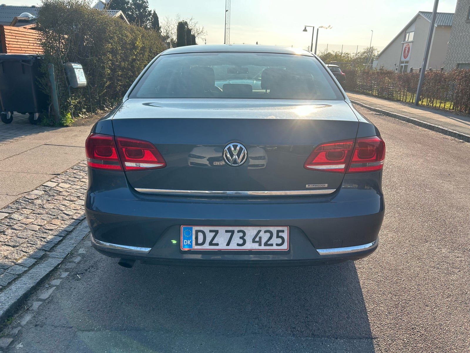 VW Passat, 1,4 TSi 122 Comfortline DSG BMT, Benzin
