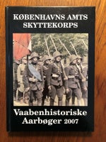 Københavns Amts Skyttekorps , Frans Løvschall & Svend Aage