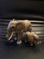 Playmobil, Elefanter, Playmobil