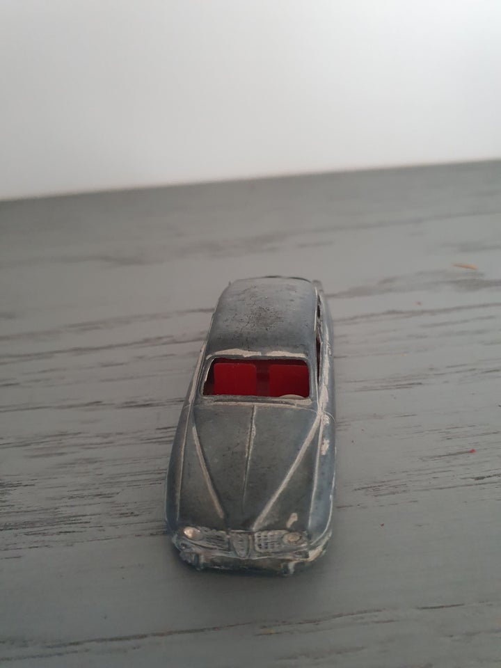 Saab 96 827, Tekno