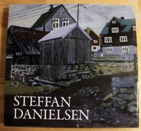 Steffan Danielsen, emne: kunst og kultur