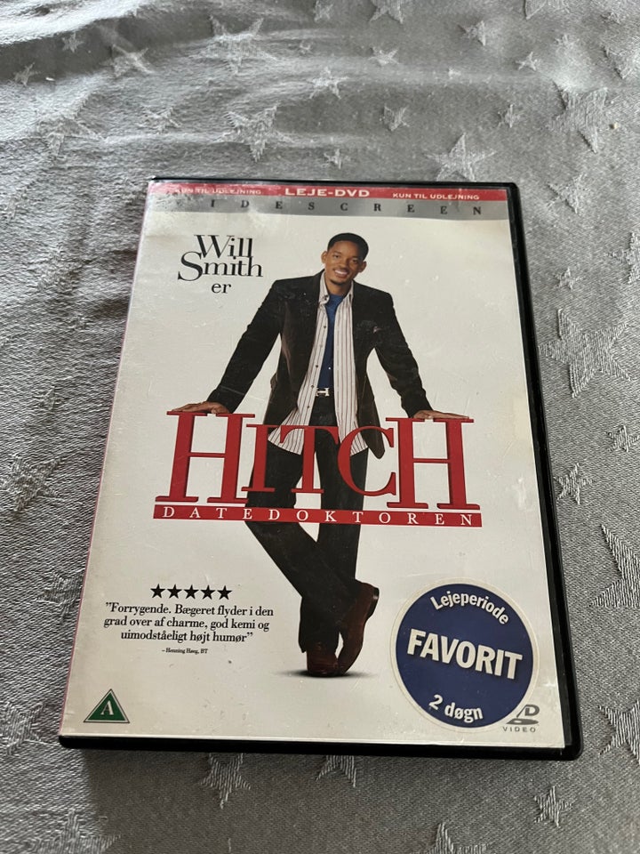 Hitch, DVD, andet