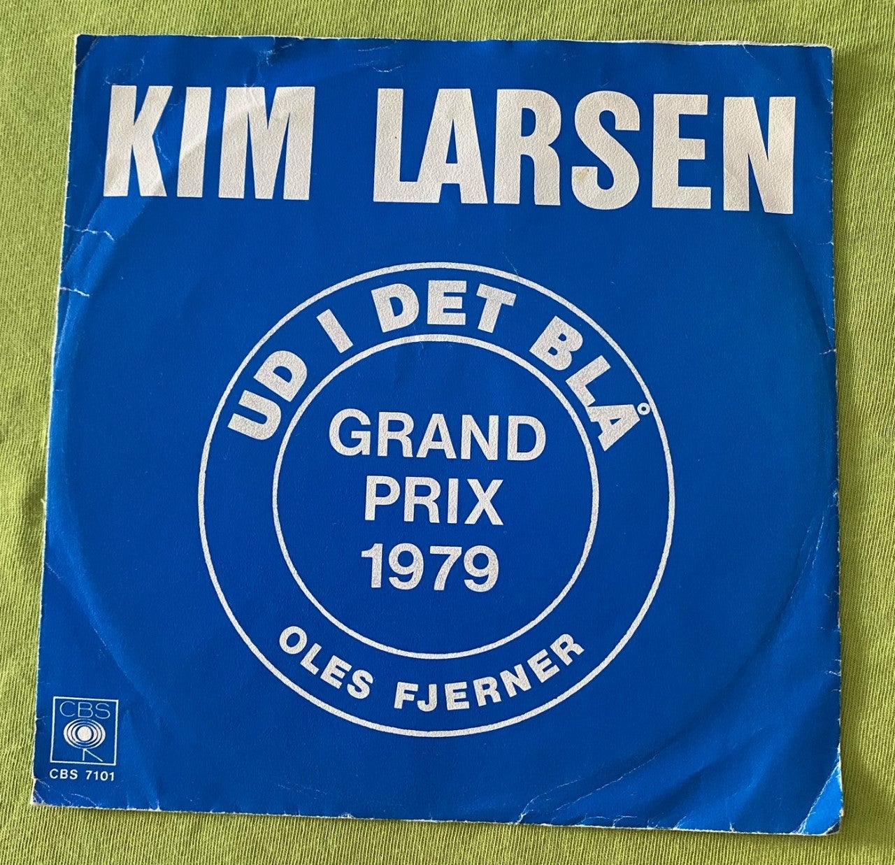 Single, Kim Larsen, Diverse Singler