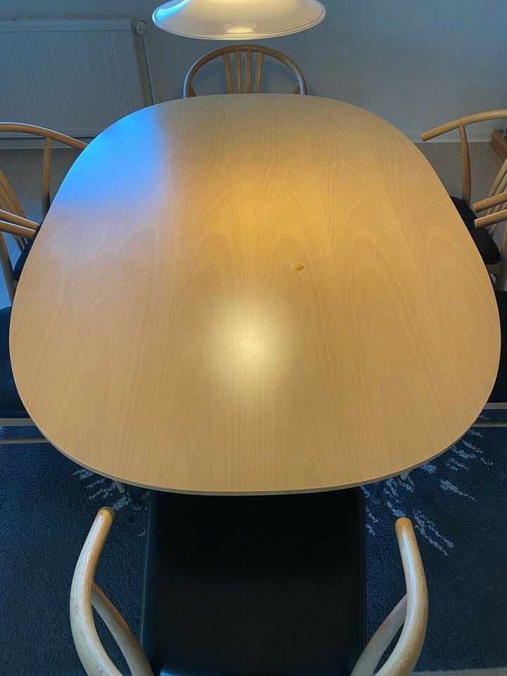 Spisebord, Bøgefiner , Piet Hein